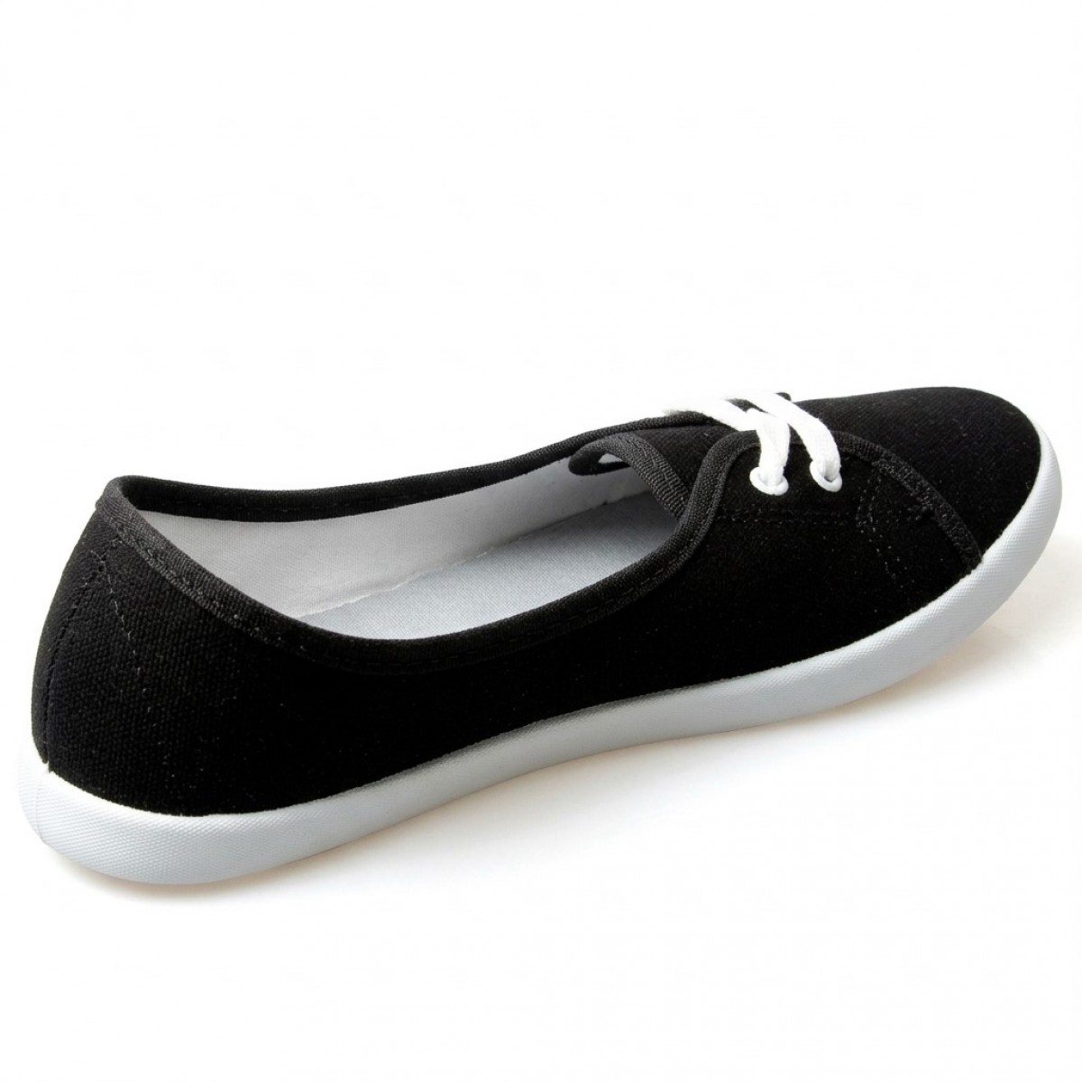 1108 Black Дамски гуменки 1108 Black Дамски гуменки
