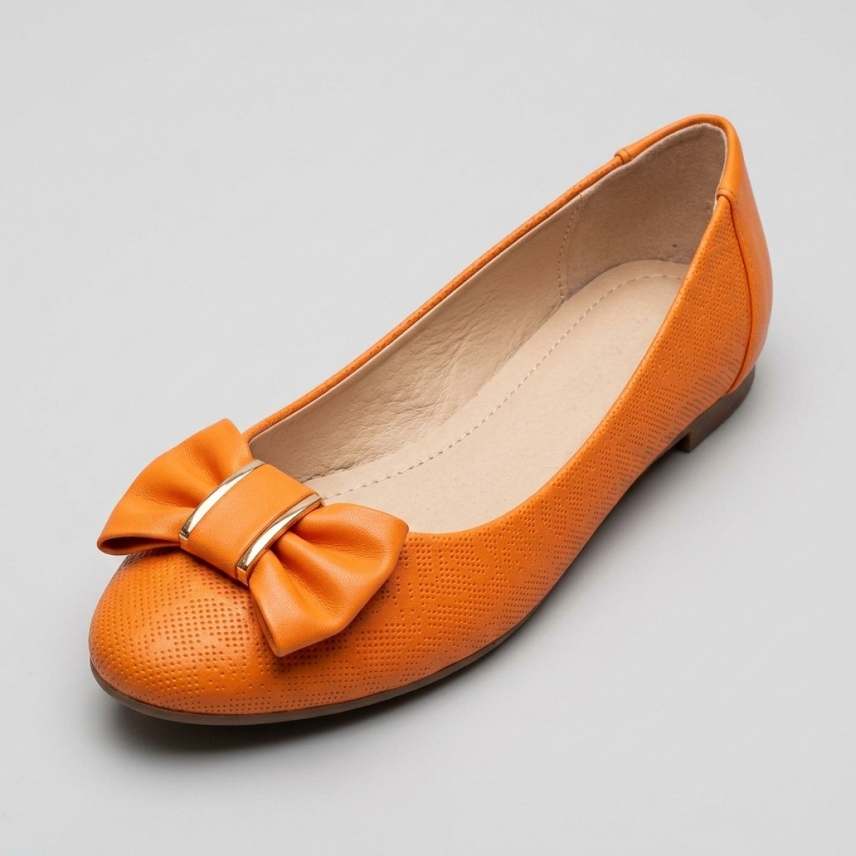4000-4 Orange Дамски обувки 4000-4 Orange Дамски обувки