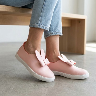 LEB-012 Pink Дамски гуменки LEB-012 Pink Дамски гуменки