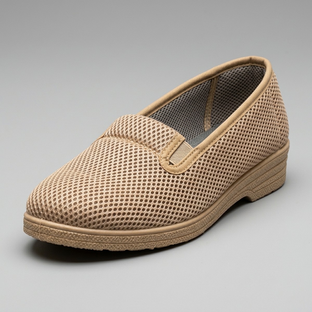 18533 Beige Дамски гуменки 18533 Beige Дамски гуменки