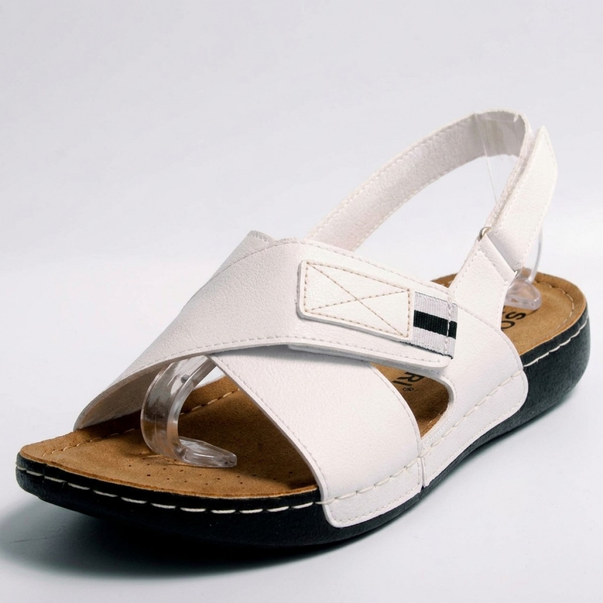 M1574 White Мъжки сандали