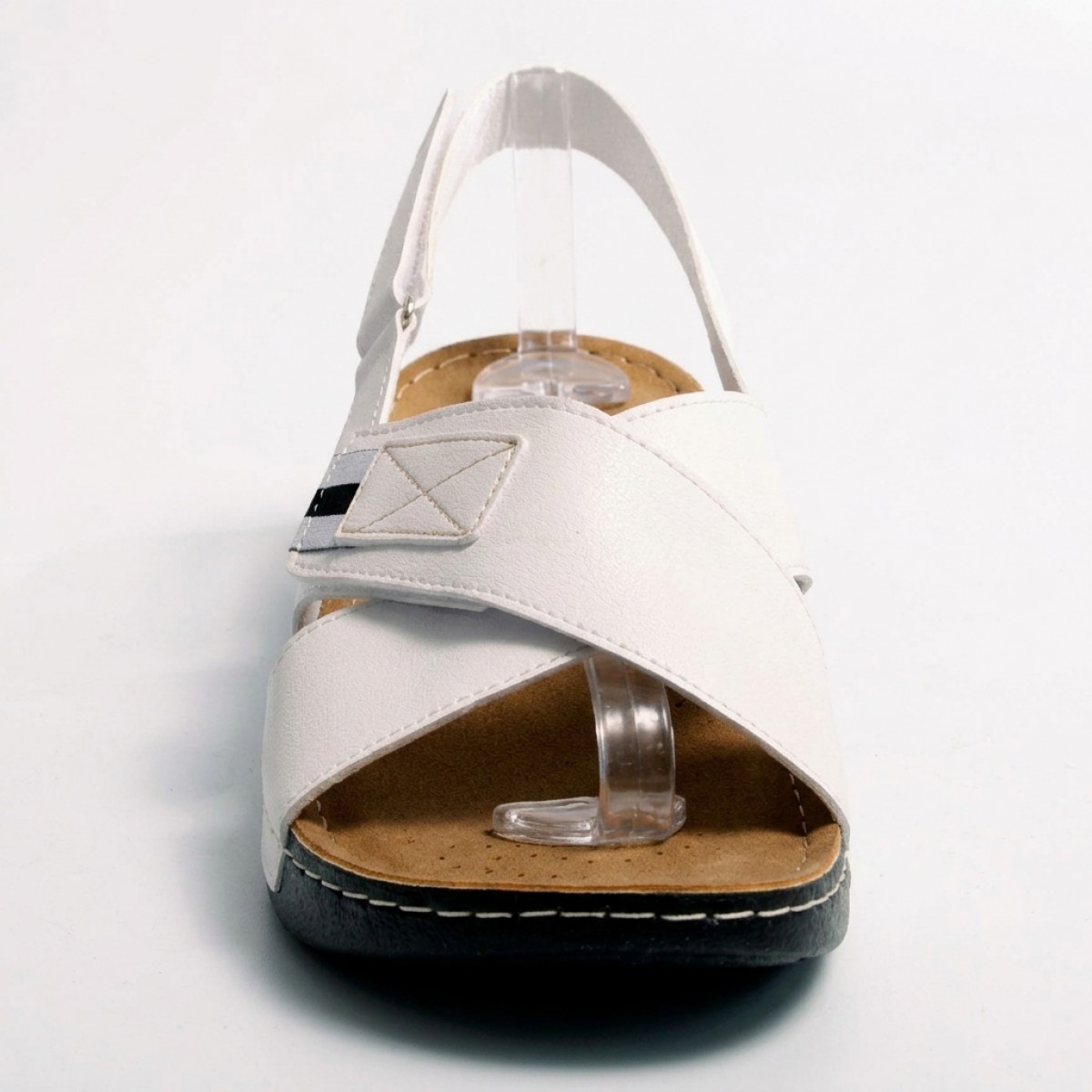 M1574 White Мъжки сандали