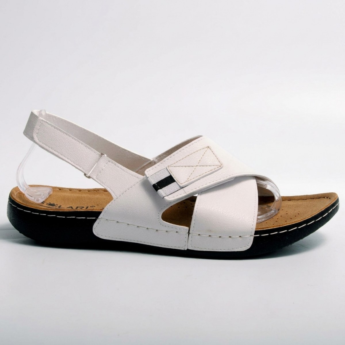 M1574 White Мъжки сандали