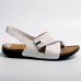 M1574 White Мъжки сандали