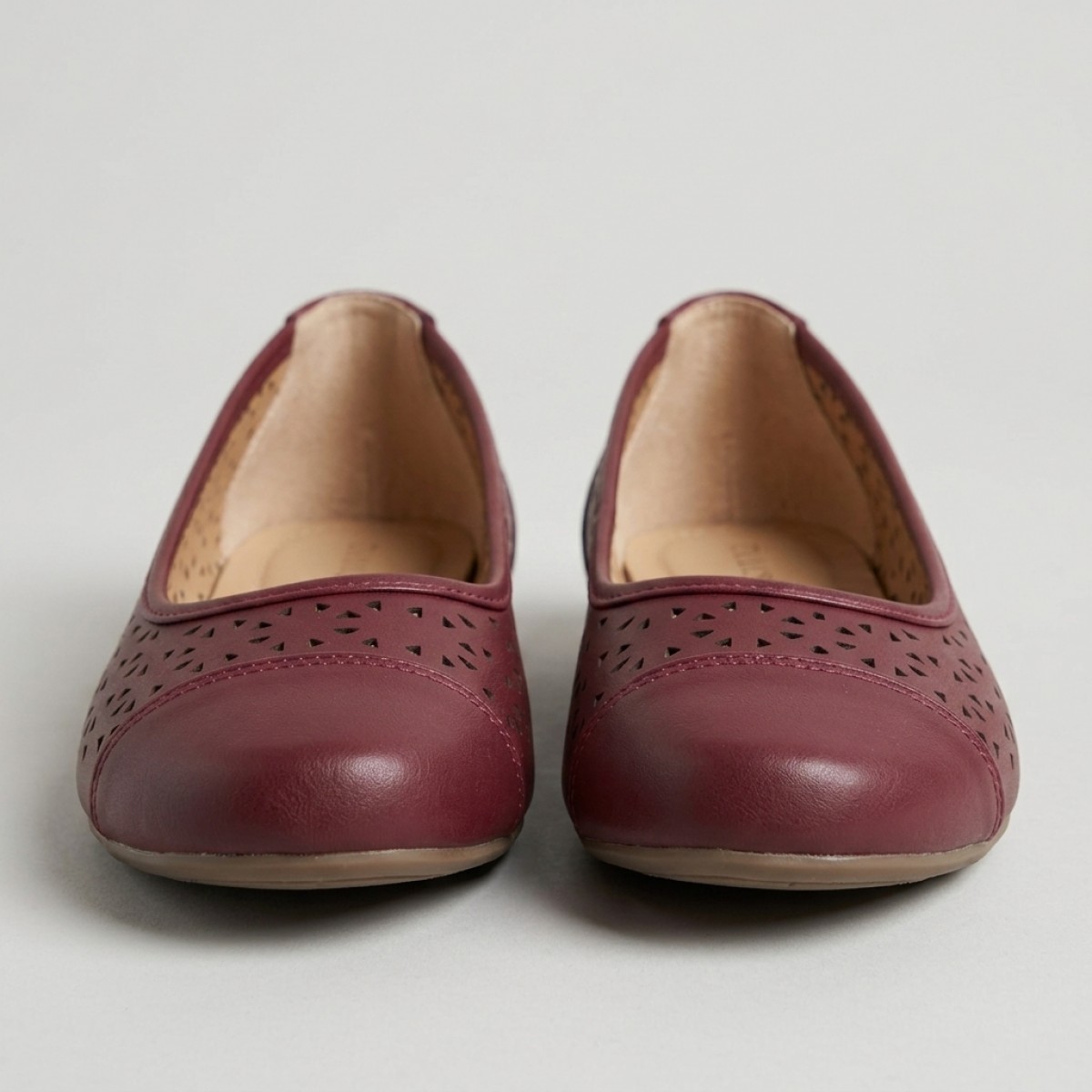 122380 Burgundy Дамски обувки 122380 Burgundy Дамски обувки