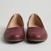 122380 Burgundy Дамски обувки