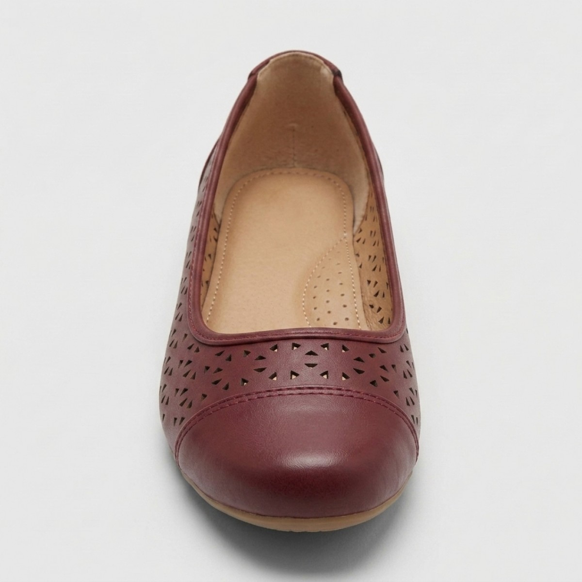 122380 Burgundy Дамски обувки 122380 Burgundy Дамски обувки