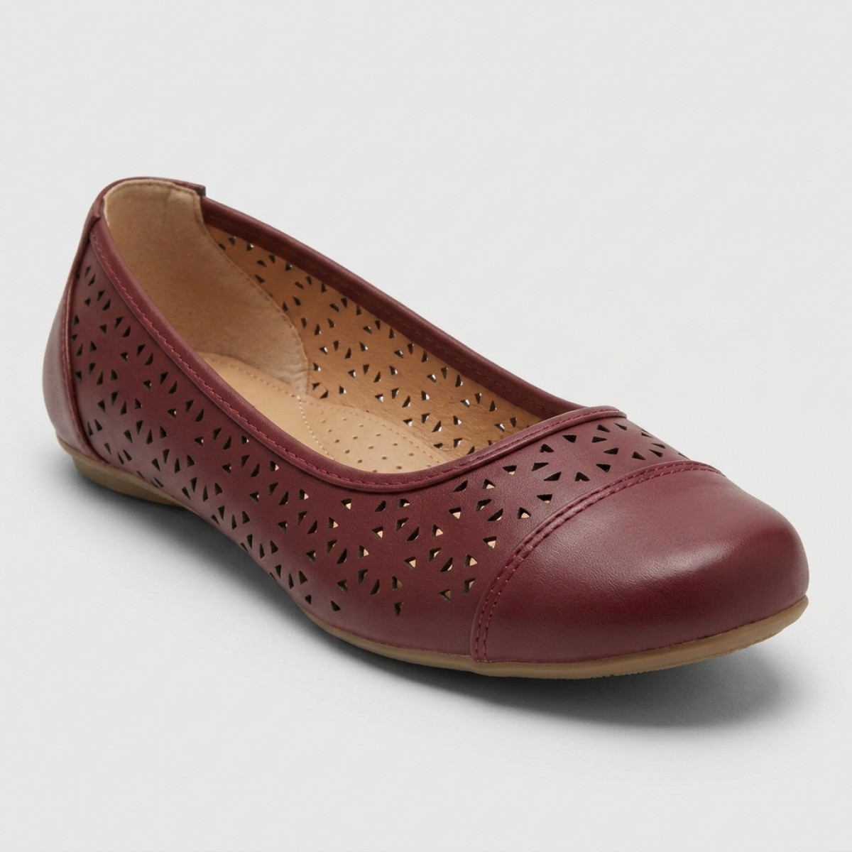 122380 Burgundy Дамски обувки 122380 Burgundy Дамски обувки