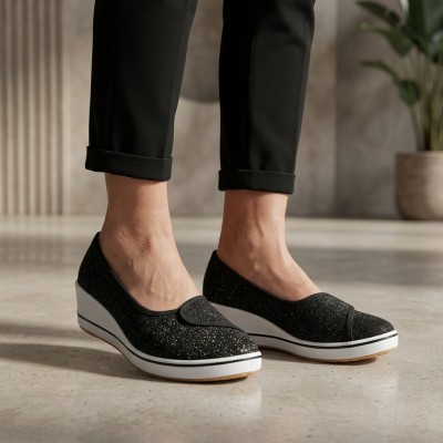3874 Black Дамски гуменки 3874 Black Дамски гуменки