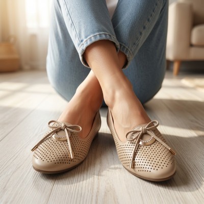 15-46187 beige Дамски обувки 15-46187 beige Дамски обувки