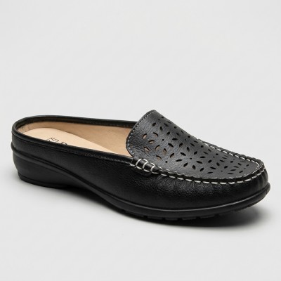 316100 Black Дамски чехли 316100 Black Дамски чехли