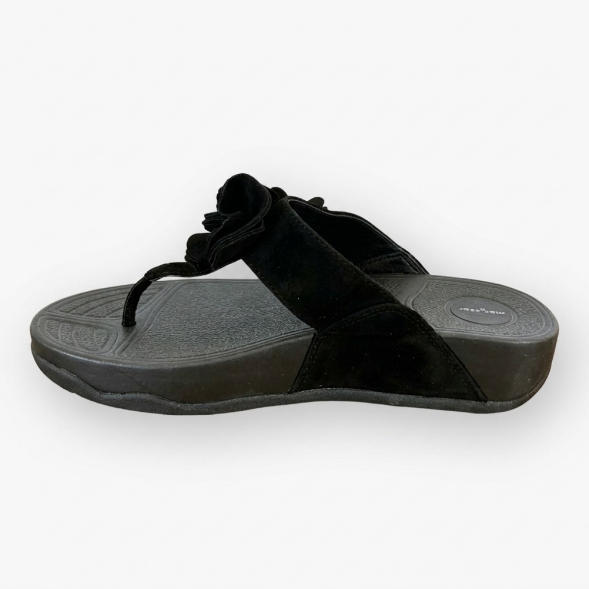 14-82108 Black Дамски чехли