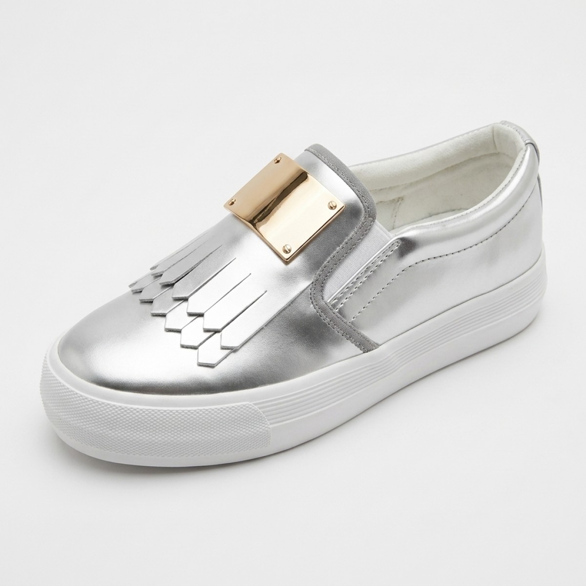 KB-122 Silver Дамски гуменки