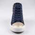 BK-116 dark blue Дамски кецове