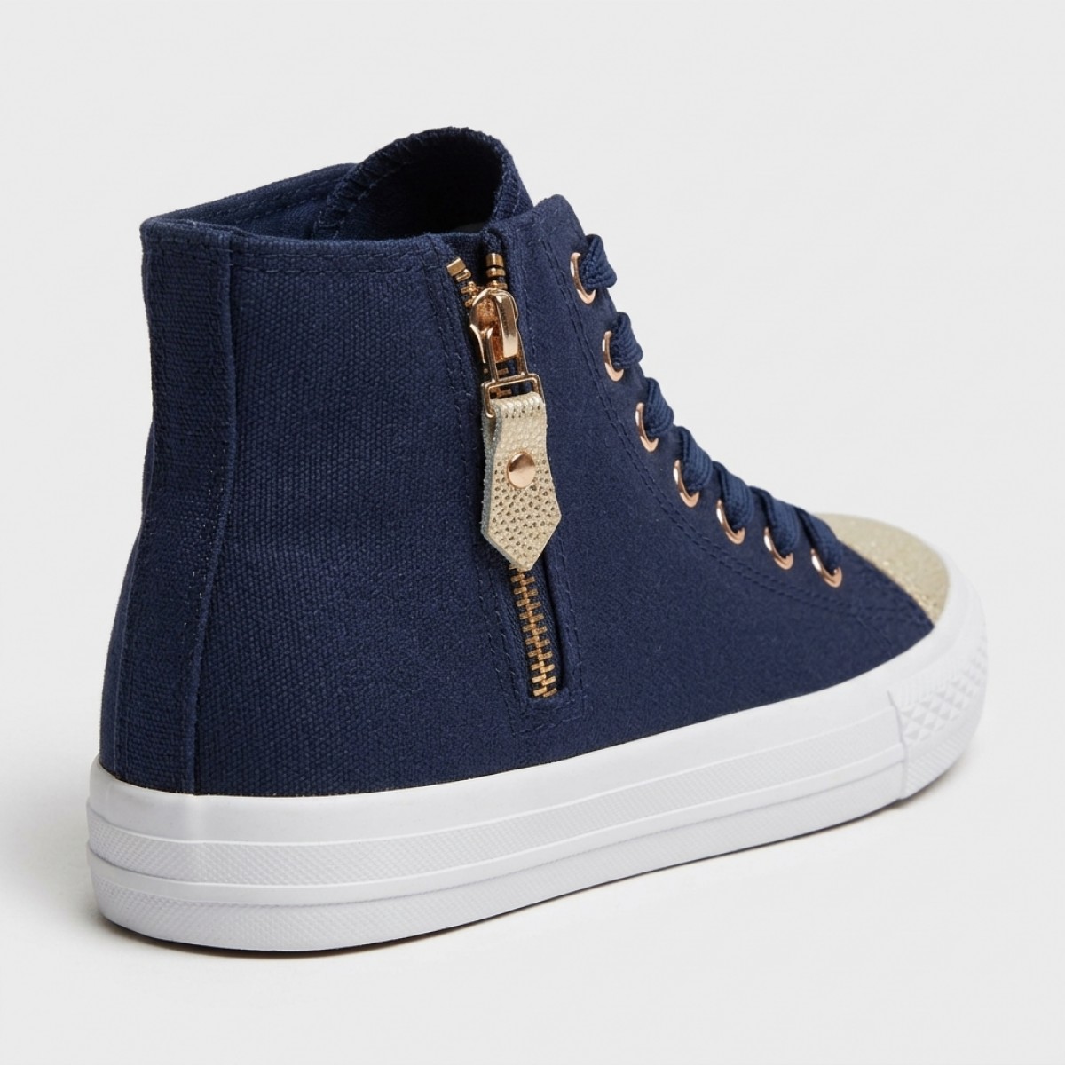 BK-116 dark blue Дамски кецове BK-116 dark blue Дамски кецове