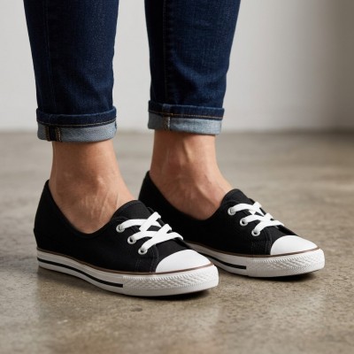6009 Black Дамски гуменки 6009 Black Дамски гуменки