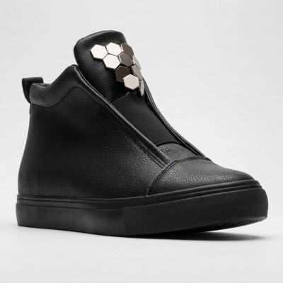 17A-13D black Дамски кецове