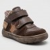 B-C11462 DkBrown Детски боти