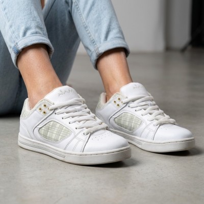 010842LX White Дамски маратонки 010842LX White Дамски маратонки