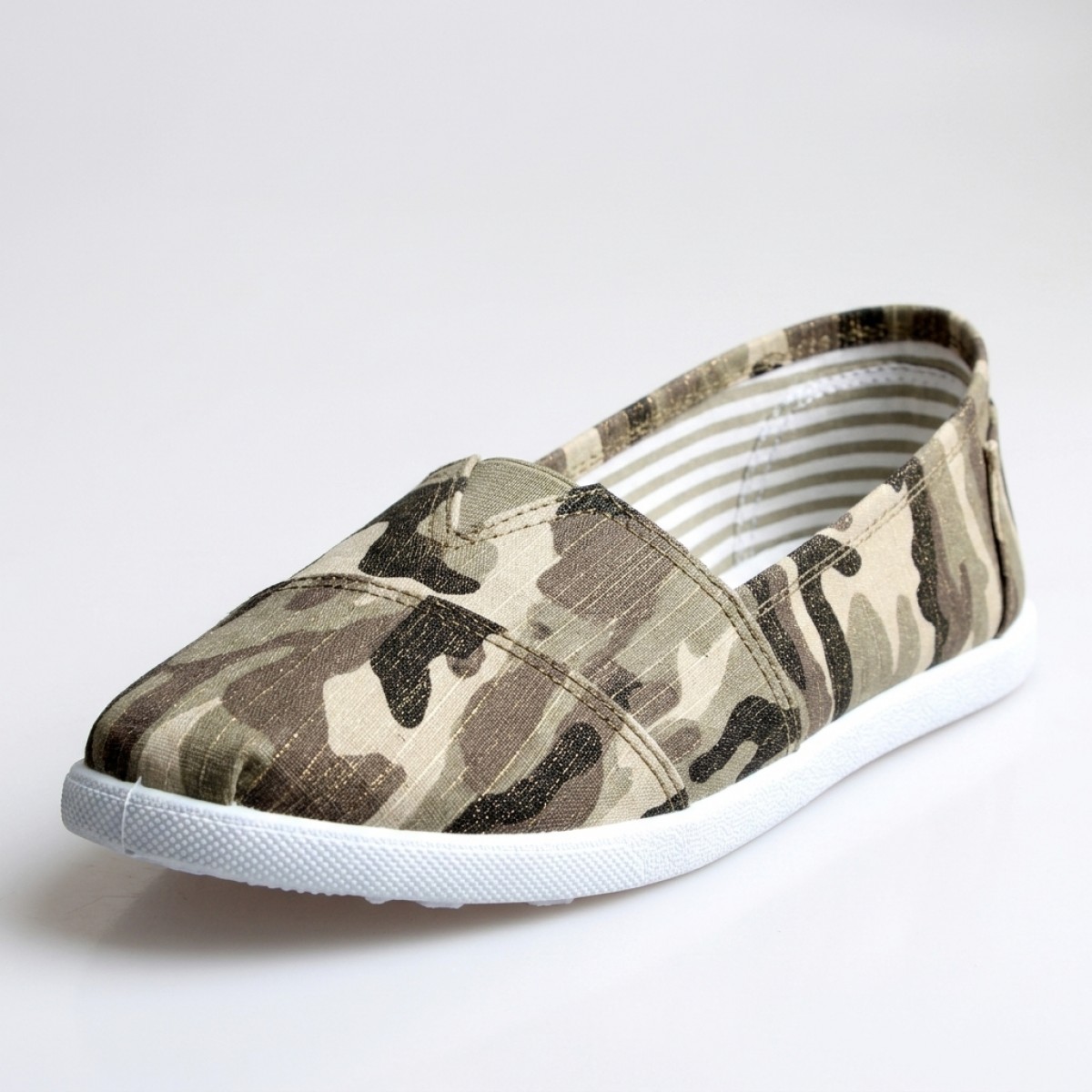6033 Camouflage Дамски гуменки