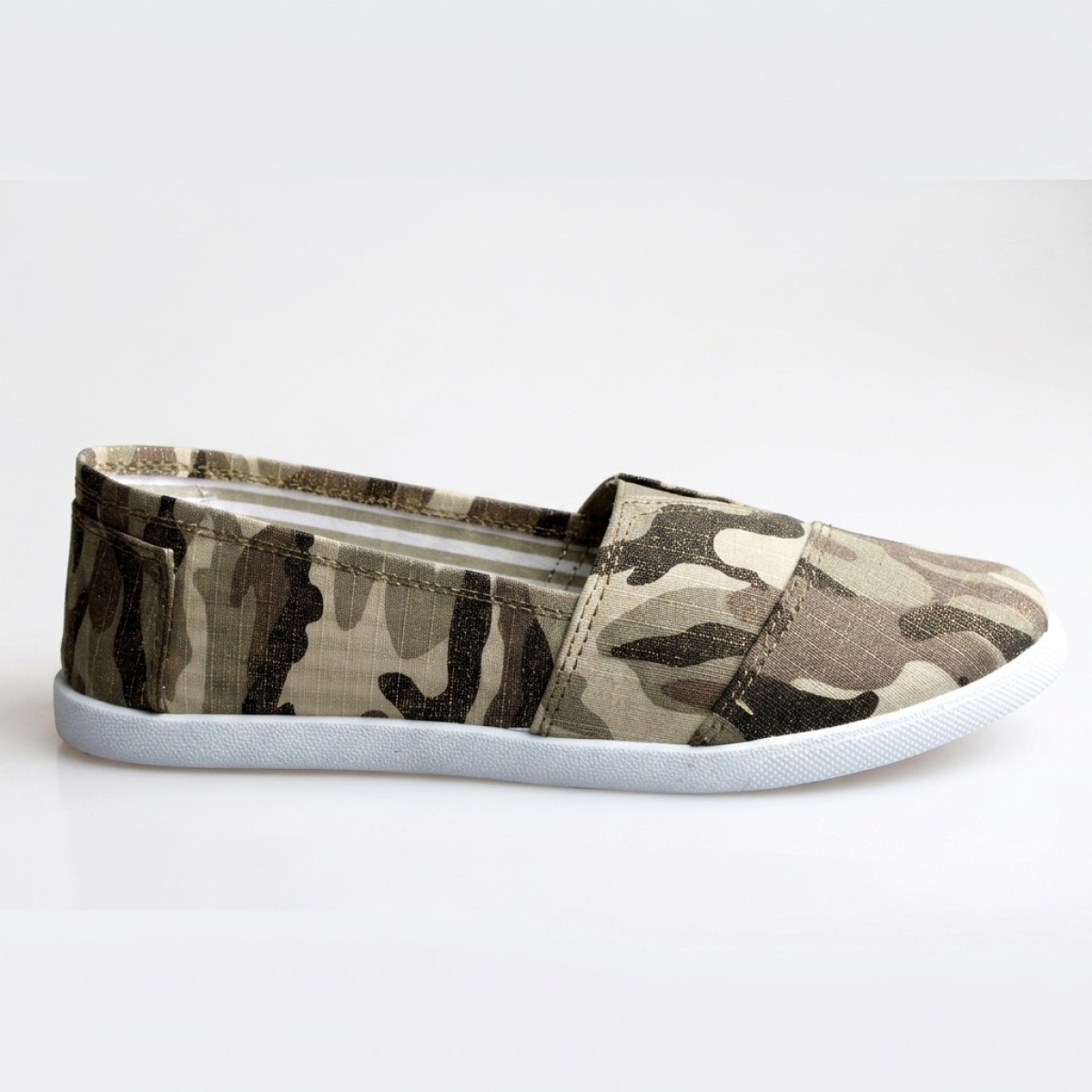 6033 Camouflage Дамски гуменки