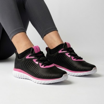 091115 Black/Fuxia Дамски маратонки 091115 Black/Fuxia Дамски маратонки