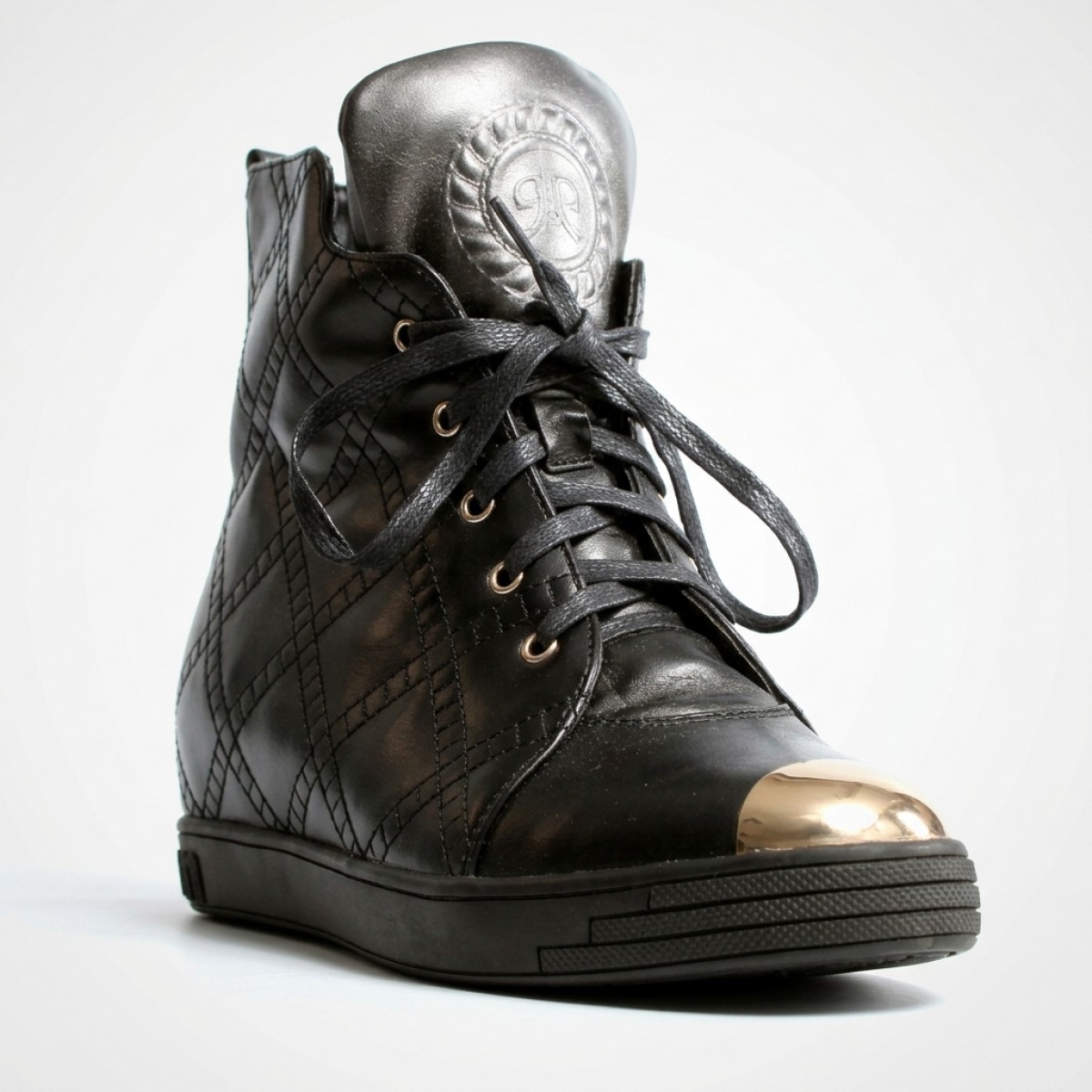 15-48386 Black Дамски кецове