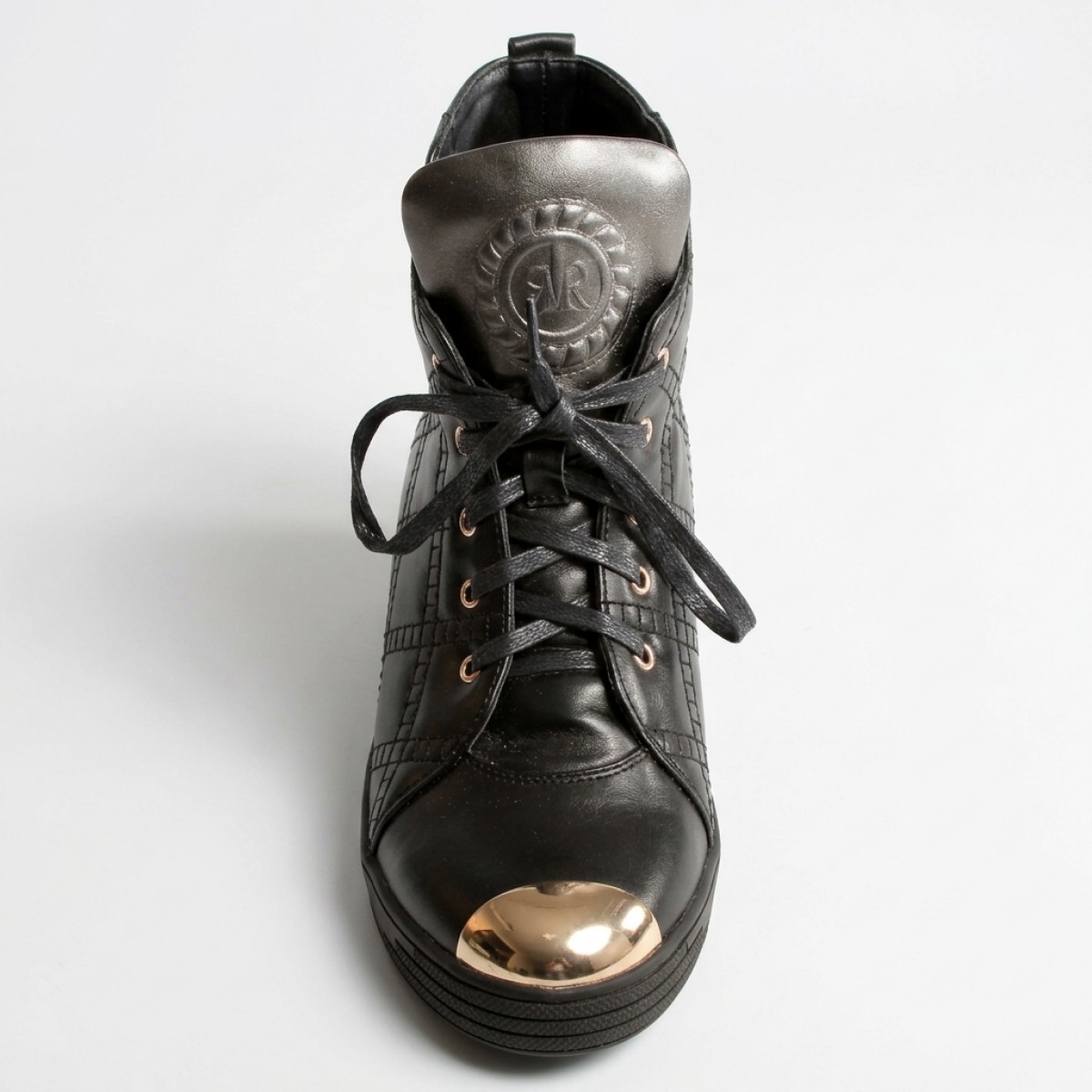 15-48386 Black Дамски кецове