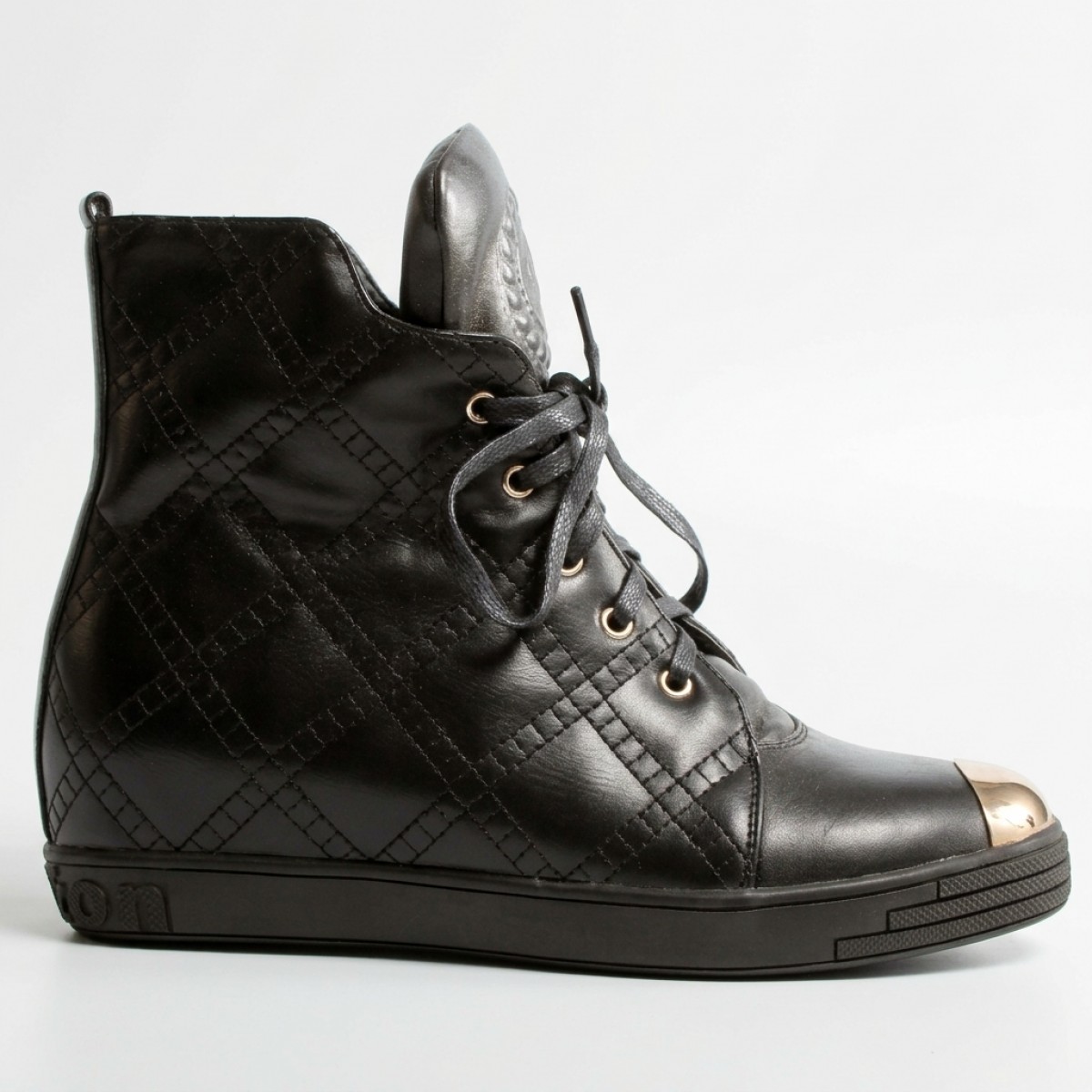 15-48386 Black Дамски кецове