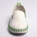 308005 White/Green Дамски гуменки