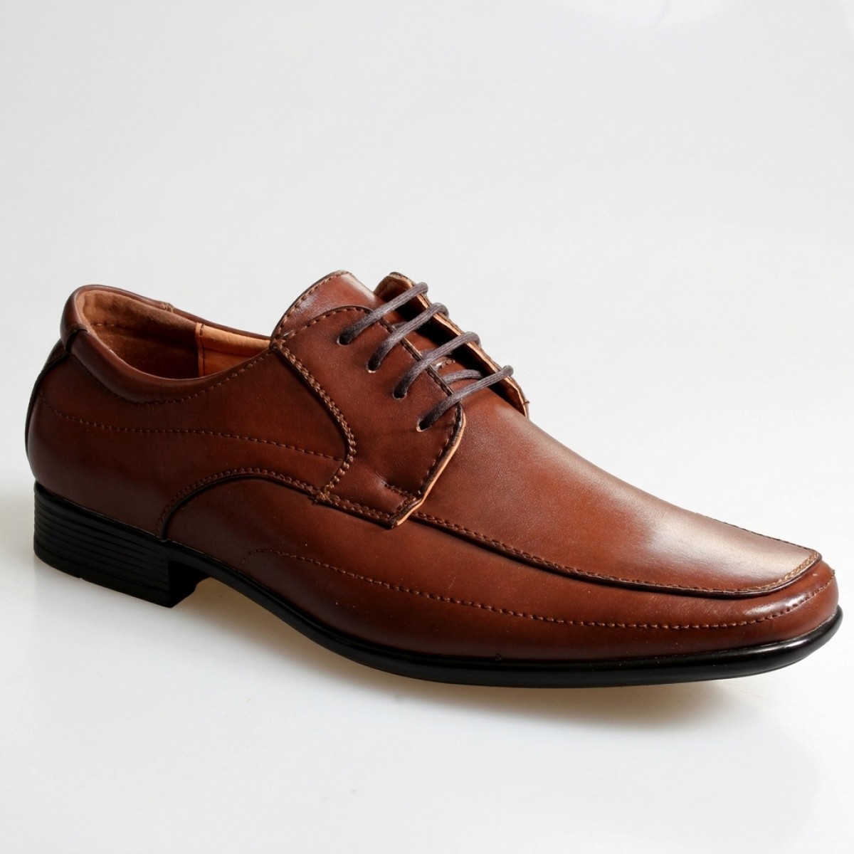 13-5224 Brown Мъжки официални обувки