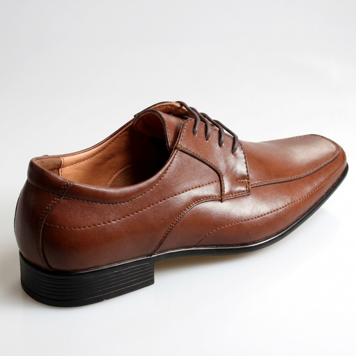 13-5224 Brown Мъжки официални обувки