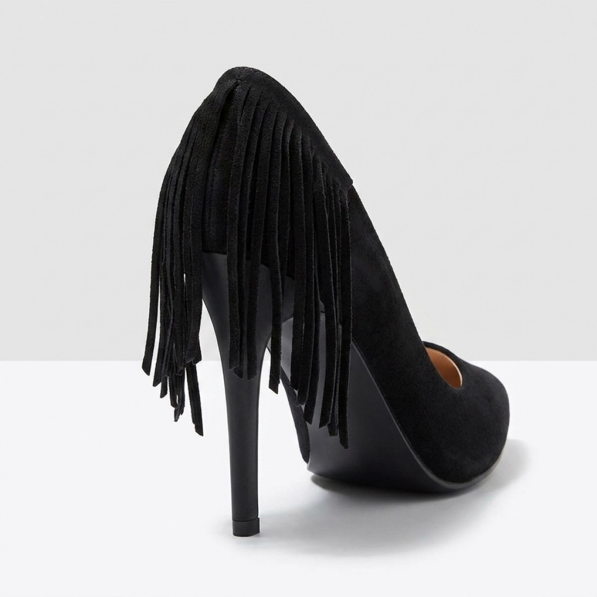 3149-3 Black Дамски обувки на токчета 3149-3 Black Дамски обувки на токчета