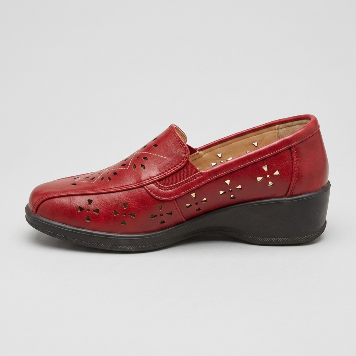 13571 Red Дамски обувки 13571 Red Дамски обувки