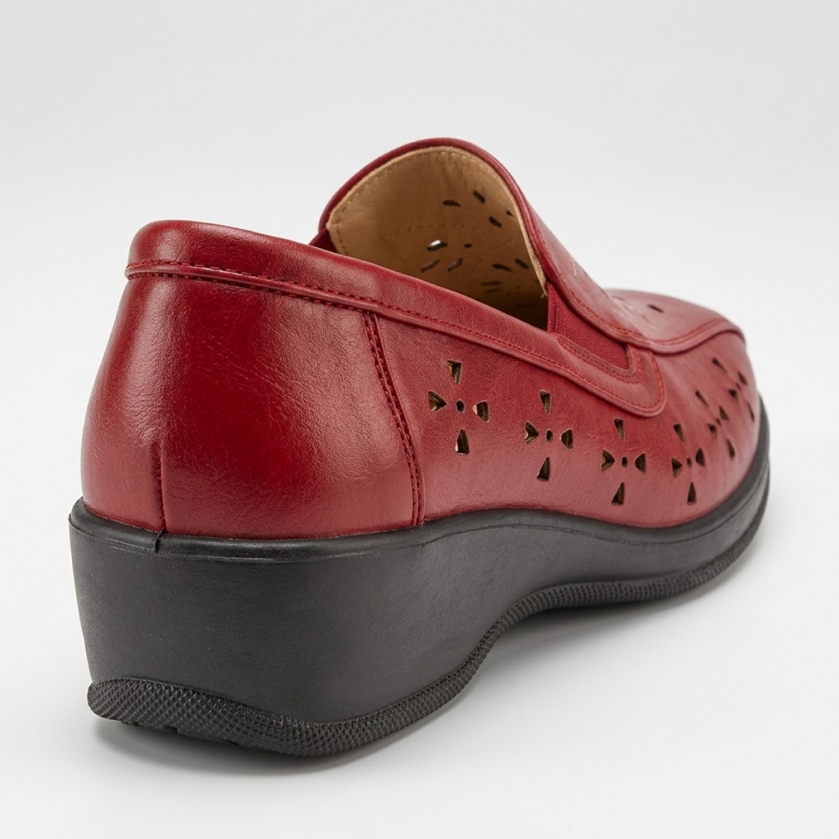 13571 Red Дамски обувки 13571 Red Дамски обувки