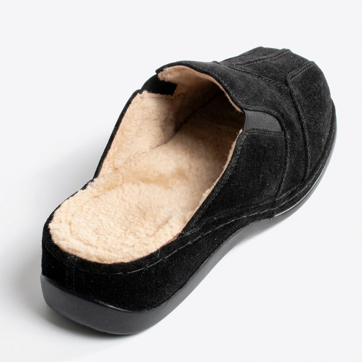 0010-3 Black Дамски чехли 0010-3 Black Дамски чехли