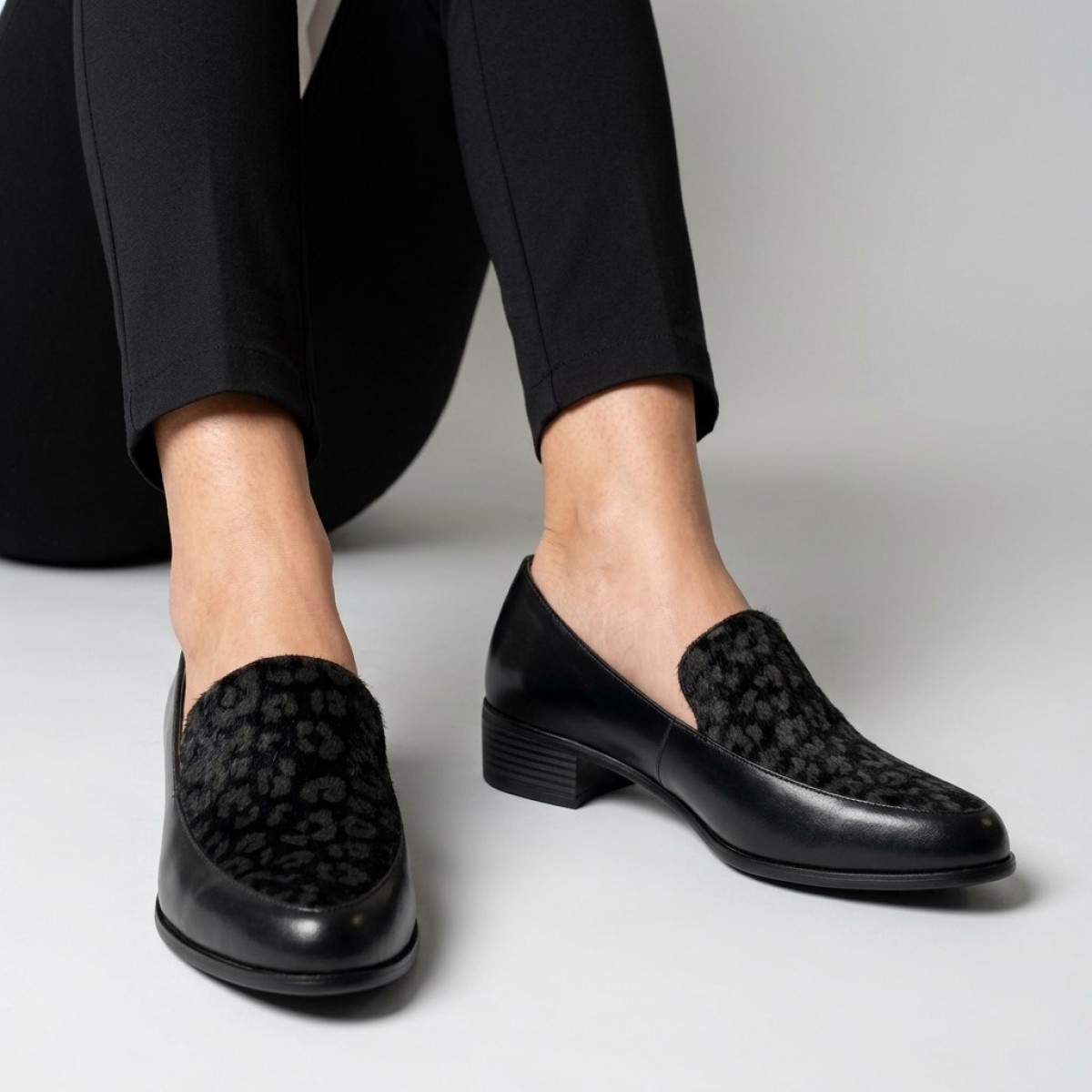 15-46182 Black Дамски обувки