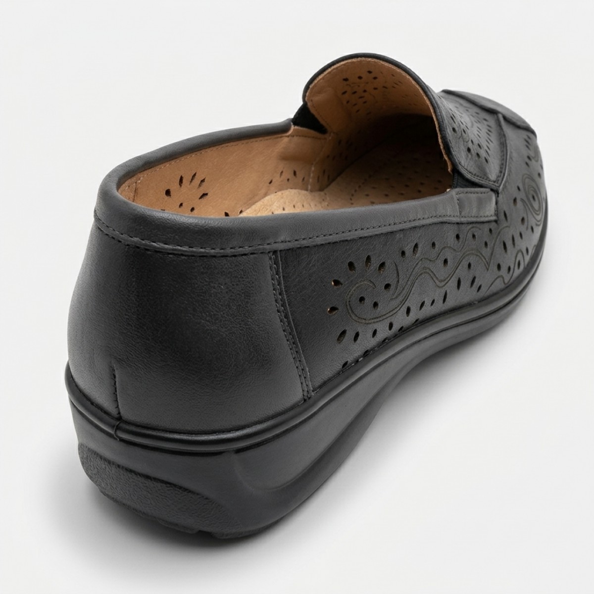 B2224-9 Black Grey Дамски обувки B2224-9 Black Grey Дамски обувки