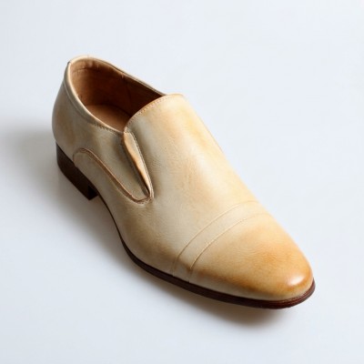 E9603-3 Beige Мъжки обувки