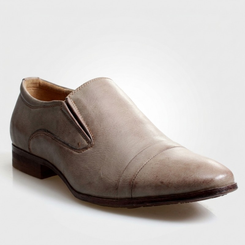 E9603-2 Brown Мъжки обувки