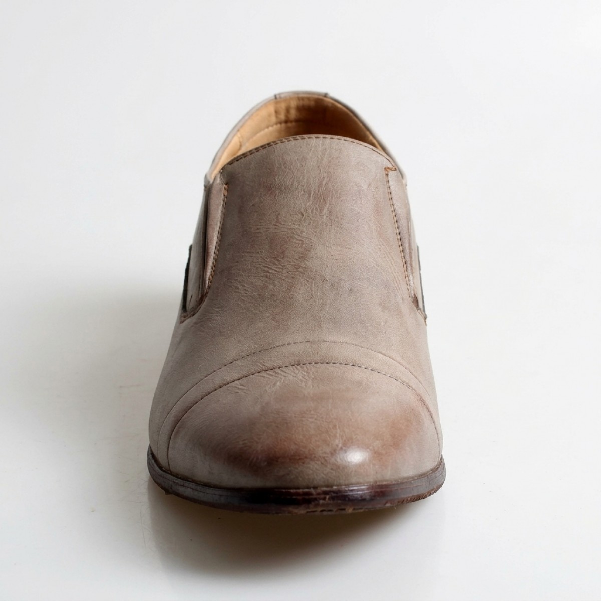 E9603-2 Brown Мъжки обувки