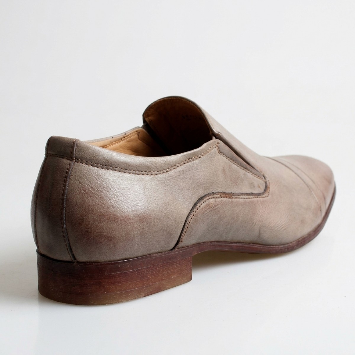 E9603-2 Brown Мъжки обувки