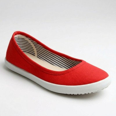 1107 Red Дамски гуменки 1107 Red Дамски гуменки