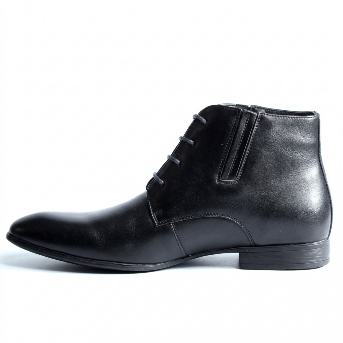 1M160 Black Мъжки боти