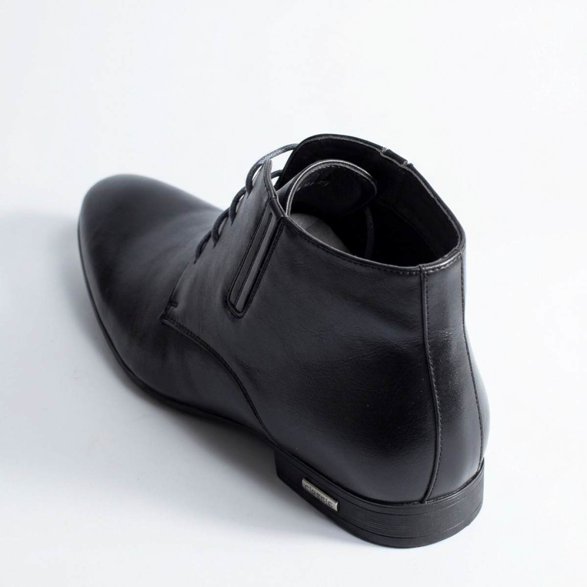1M160 Black Мъжки боти