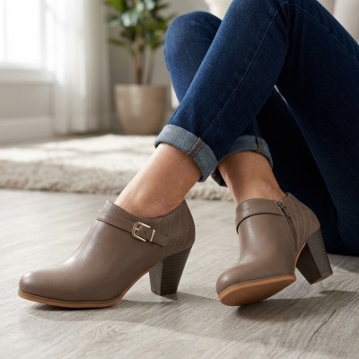 C1506 Khaki Дамски обувки C1506 Khaki Дамски обувки