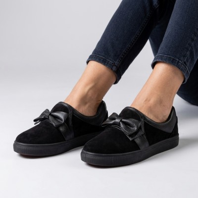 788 Black Дамски гуменки 788 Black Дамски гуменки