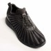 0766-1 All Black Юношески маратонки
