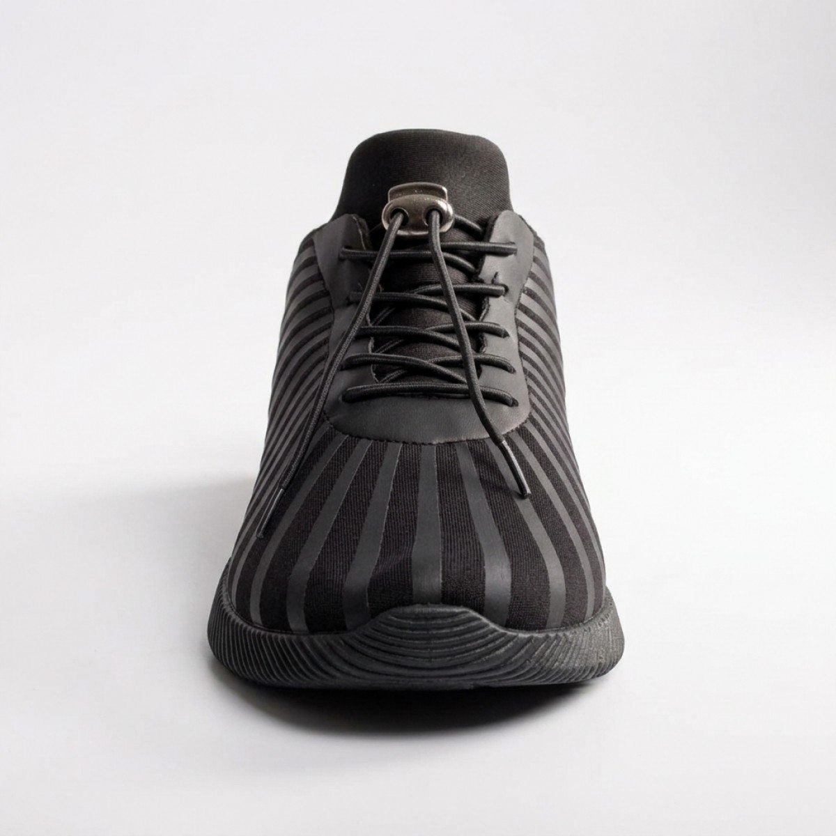 0766-1 All Black Юношески маратонки 0766-1 All Black Юношески маратонки