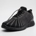 0766-1 All Black Юношески маратонки